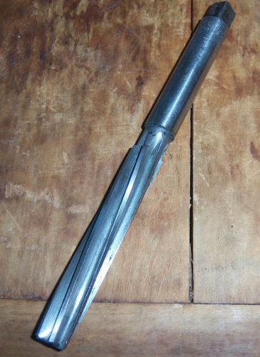 Morse spiral straight reamer 1/2&#034; made in usa! for sale