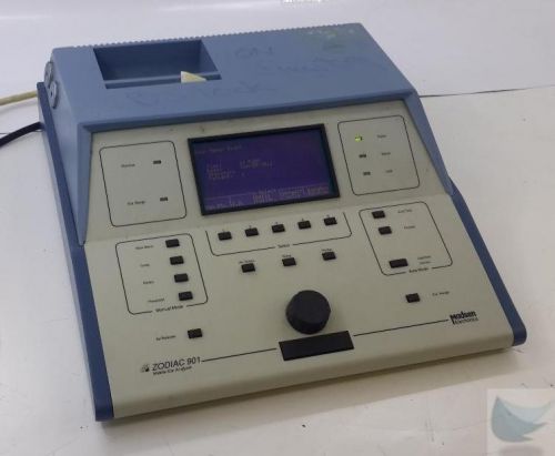 Madson Zodiac 901 Middle Ear Analyzer Tympanometer Audiometer