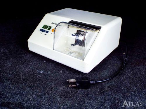 Dental Amalgamator for Amalgam &amp; Glass Ionomer Mixing - Fully Tested - 115V