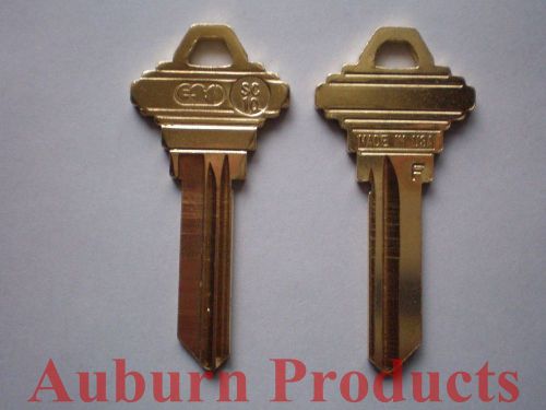 Sc10 schlage key blank / 5 key blanks / free shipping / check for discounts for sale