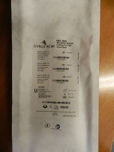 Gyrusn Acmi REF 3005
