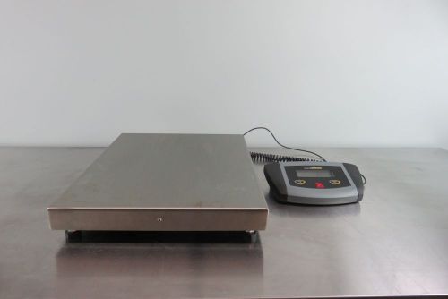 Ohaus es200l platform balance tested with warranty video in description for sale