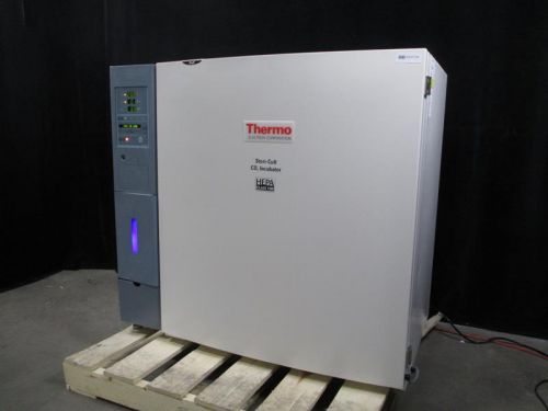 THERMO Steri-Cult CO2 Incubator 3310 HEPA Class 100 Stackable incubator #2