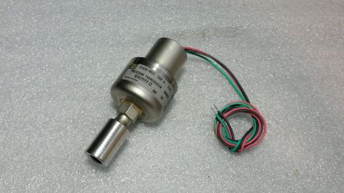 Square d pta 40c10g pressure transducer switch 0-50psig new $79 for sale