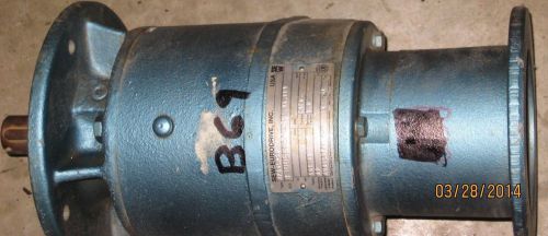 SEW EURO DRIVE , # RF60LP56 , 101.32 RATIO , USED