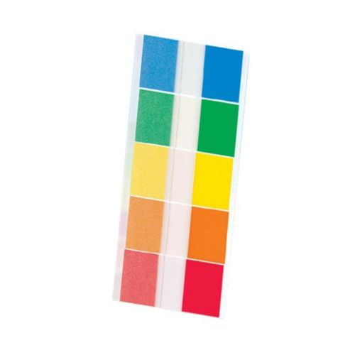3M Post-it Flag 680-5KP 1pack/25mm X 44mm/ 10 sheet X 5 color/sticky notes