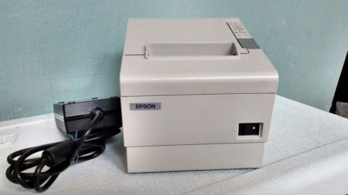 Epson TM-T88IV Point of Sale Thermal Printer Parallel interface#A36P