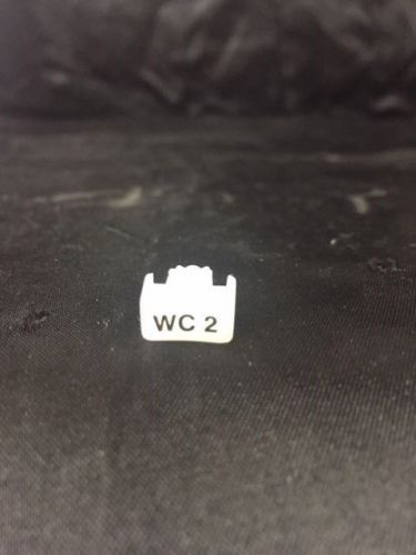 Motorola WC2 Replacement Buttons For Spectra Astro Spectra Syntor 9000