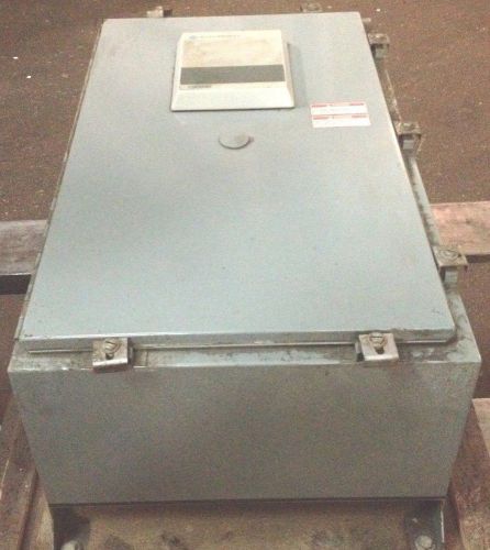 (SKID) ALLEN-BRADLEY 1336-B010-EJD-L2-S1 DRIVE MODULE
