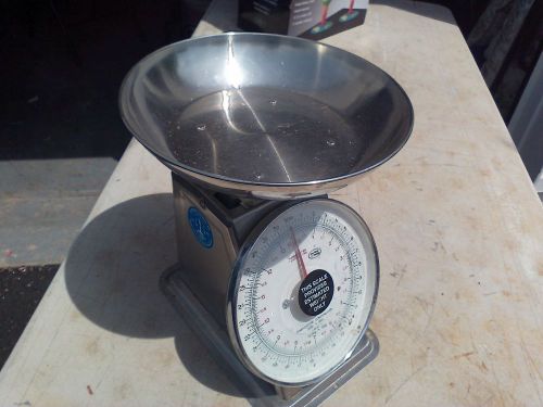 Accu weigh 30lb scale by Yamato