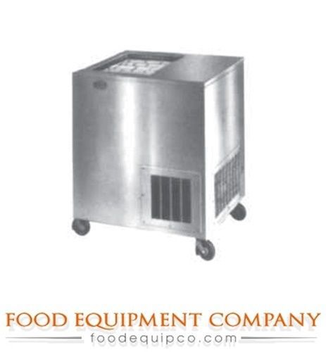 Piper F20-M(MOBILE) Packaged Ice Cream Dispenser refrigerated cabinet style...