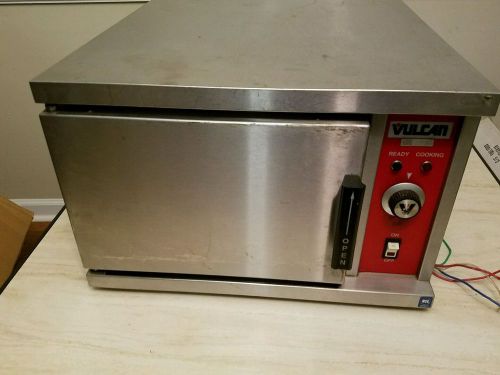 Vulcan VSX3 Steamer Oven, Rapid Steam &amp; Cook, Very good  Condition