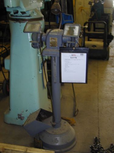 Craftsman 1/2 hp, 6&#034; pedestal grinder for sale