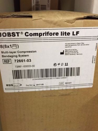 Jobst Comprifore Lite LF 3-Layer Compression Bandaging System 72661-03, 7266103