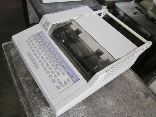 HP 3396C Series III Integrator