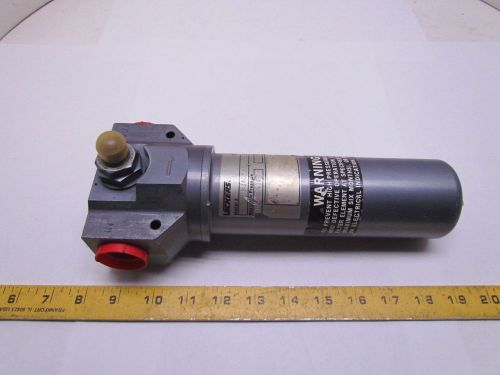 Vickers H3405A1NNB2H03 H340 Series High Performance Medium Pressure Filter