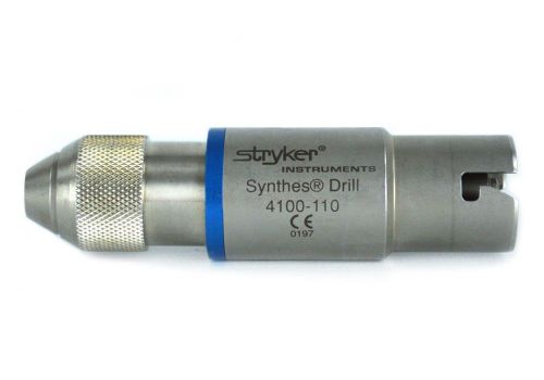 Stryker 4100-110 AO Small Drill Attachment