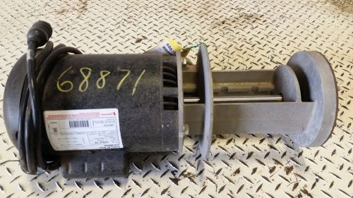 New surplus .75 hp submersible pump in aluminum, ao smith motor, 1 phase for sale