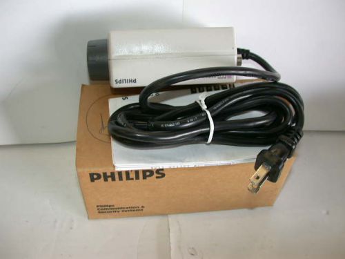Philips bosch burle ^ltc 0143/60 security camera b&amp;w ltc0143/60 for sale