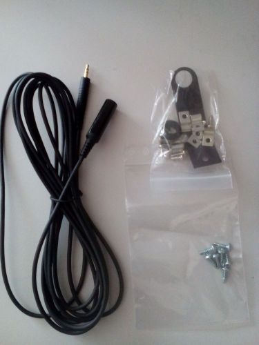 Grason Stadler, Audiometer, Talk Back Microphone Kit
