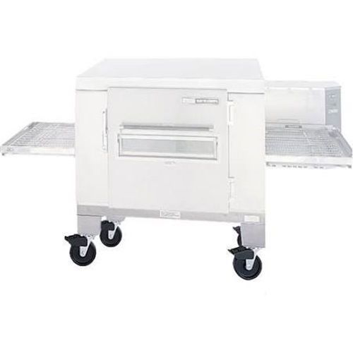 Lincoln 1013 High stand with legs- Impinger I (1400 Series) ovens