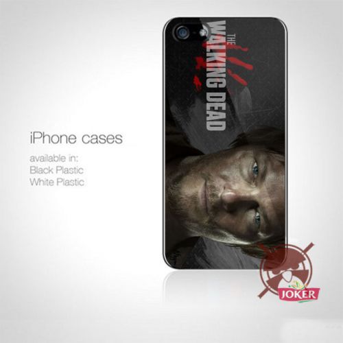 Daryl Dixon Walking  for iphone 4/4S/5/5S/5C/6/6S/6plus/7/7s Plus Cover Case