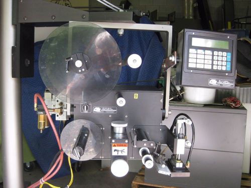 CTM INTEGRATION LABELER 360 SERIES APPLICATOR