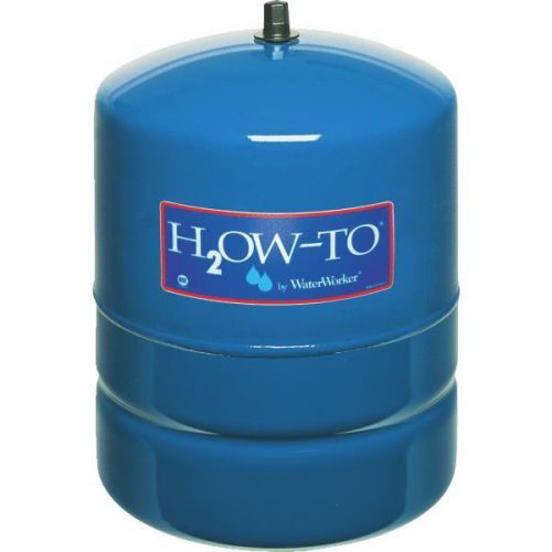 Water Worker Factory Pre-charged 4.4-Gallon Jet Pump Well Tank