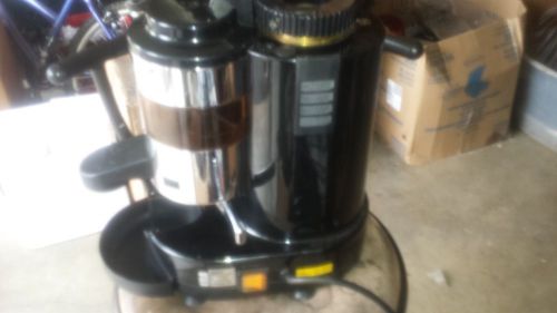 Brasilia gino rossi rr45 commercial coffee espresso grinder nice no hopper for sale