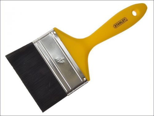 Stanley tools - hobby paint brush 100mm (4in) - stppys0l for sale