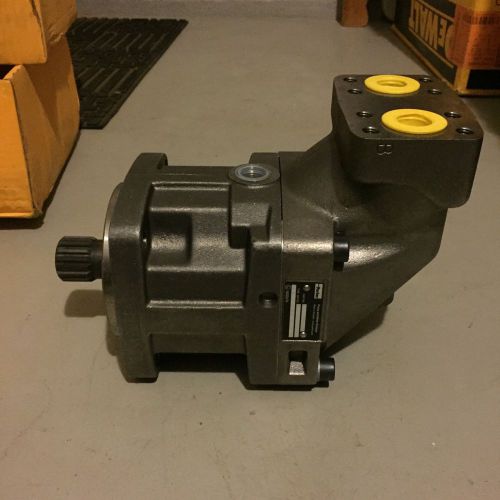 PARKER Hydraulic Piston MOTOR Model F12-080-MS-SV-S-000 PN: 3780783 (NEW)