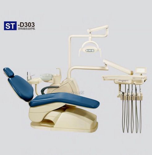 Suntem Dental Unit Chair FDA CE Approved ST-D303 Model PT