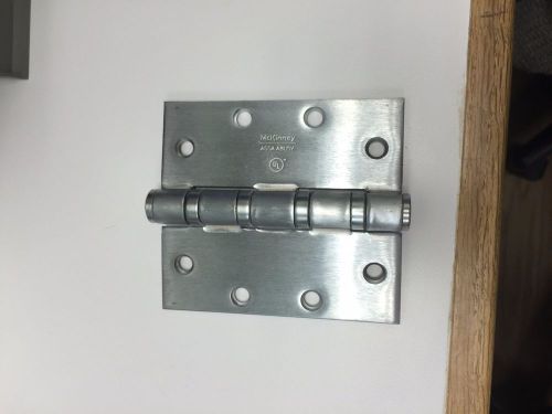 Mckinney t4a3786 5&#034; x 4 1/2&#034; hinge for sale