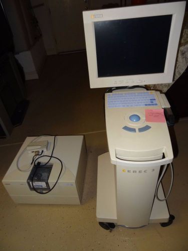 Sirona Cerec 3 Acquisition + Compact Mill --- Eligible for $40k buyback program!