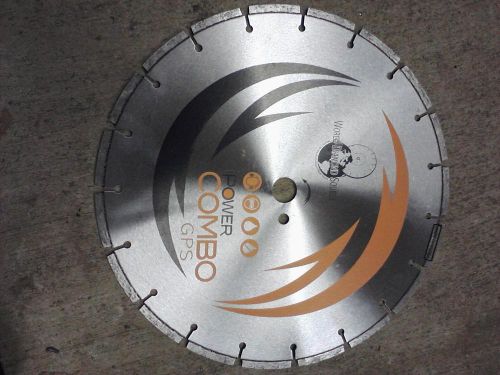 concrete cutting blades