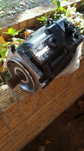 Hydraulic drive motor , sundstrand, 550-90-00075 90 series 75cc