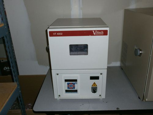 Votsch vt 4002 compact benchtop temperature chamber for sale