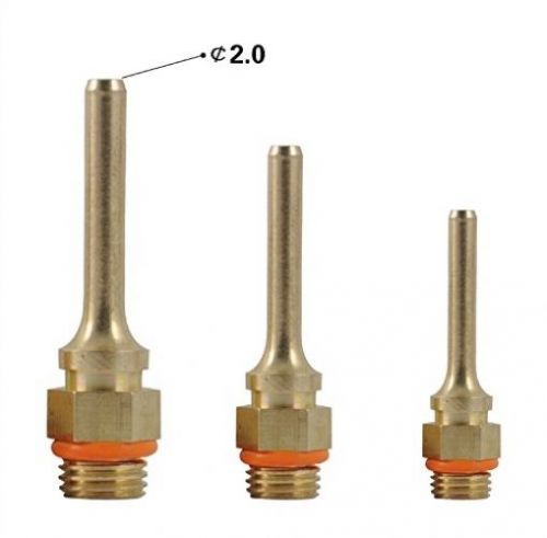 Bstpower 3pcs/set interchangeable nozzle glue gun tips replacement for 100w for sale