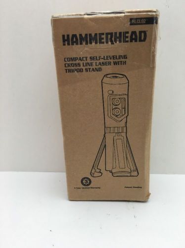 Hammerhead_hlcl02_compact self-leveling cross line laser for sale