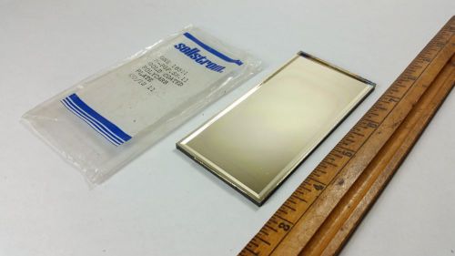 Sellstrom 2-PGP.SH.11 Polycarb Plate Gold Coated 18511 welding shield