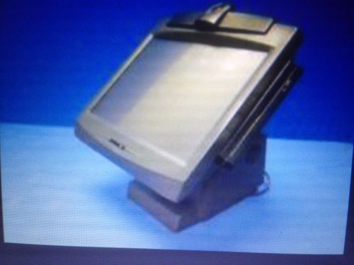 NCR 7402 15&#034; POS Touchscreen Terminal P4 2.4GHz 1GB RAM CC Reader Qty available
