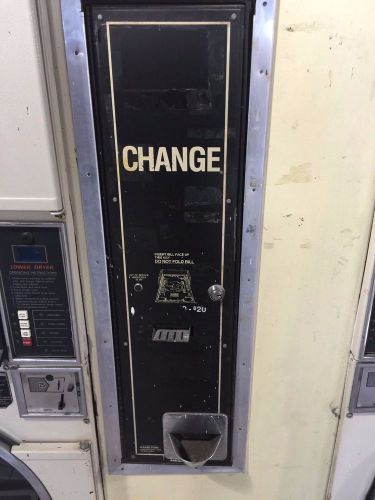 Hamilton coin changer