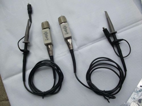 Tektronix P6139A Passive Voltage Oscilloscope Probe 500 MHz 10X  2pcs