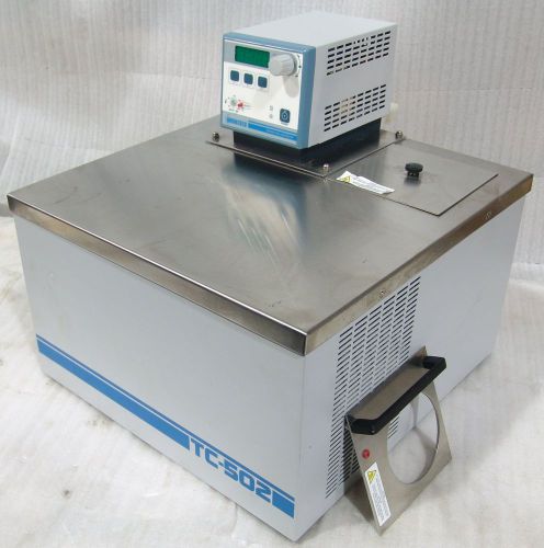 Brookfield temperature controller water recirculator bath TC-502D programmable