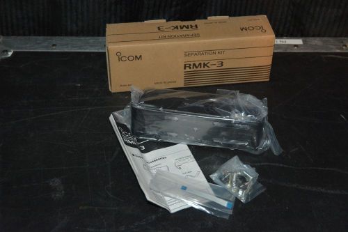 Icom rmk-3 mount kit ic-f5060 ic-f6060 ic-f5061 ic-f6061 ic-f5062 ic-f6062 for sale