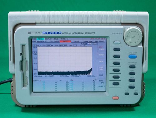 Yokogawa (Ando Electric) AQ6330 Optical Spectrum Analyzer