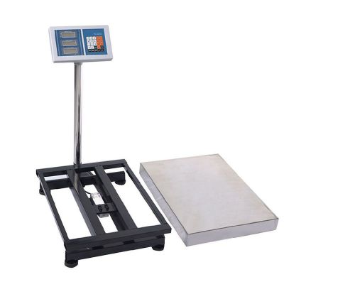 Industrial Digital Weight Scale Postal Platform Floor Industry Pet Animal Vet