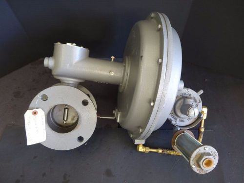 North american regutrol valve 7331-6ns, relay 2-4307-6 for sale