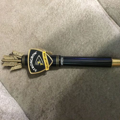 Strongbow Dry Cider Tap Handle