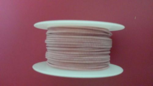 Litz wire 100 strands of 40 awg wire served 100ft for sale